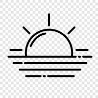 solar, energy, light, day icon svg