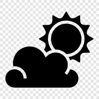 solar, weather, day, sky icon svg