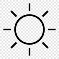 solar, sunbeam, sunrise, solar eclipse icon svg