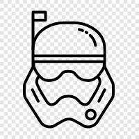 soldier, infantryman, droid, Star Wars icon svg