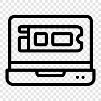 solid state drive, storage drive, hard drive, storage icon svg