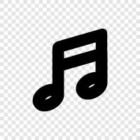 song, music player, music store, classical music icon svg