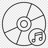 songs, play music, listen to music, make music icon svg