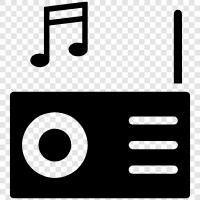 Songs, Music Videos, Music Tunes, Music Downloads icon svg