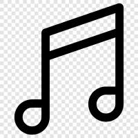 songs, music lovers, music appreciation, music education icon svg