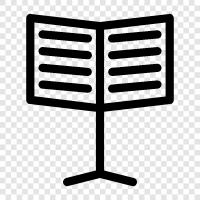 Songwriting, Liedtexte, Songideen, SongwritingTipps symbol