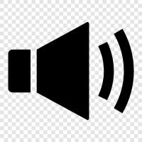 Sound, Loud, Noise, Decibel icon svg