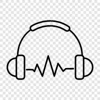 sound effects, soundtracks, music, beats icon svg