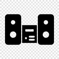 sound system, sound system reviews, home theater system, home theater system reviews icon svg