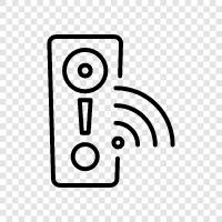 Sound system, Iot, Audio equipment, Audio icon svg