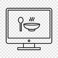 soup kitchen, soup kitchen volunteers, soup kitchen event, soup kitchen organization icon svg