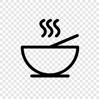 Soup Recipe, Soup Recipes, Soup Recipe Ideas, Soup Recipes For Beginners icon svg