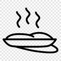 soup, food, eating, kitchen icon svg