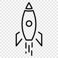 space, astronomy, planets, exploration icon svg