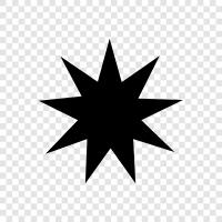 Raum, Astronomie, Sonne, Planeten symbol