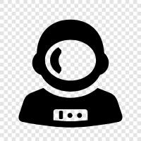 space, celestial, exploration, flight icon svg