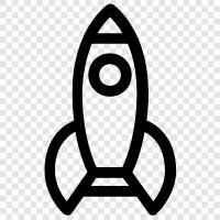 space shuttle, spacecraft, rocket, space shuttle program icon svg