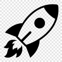 space shuttle, space exploration, NASA, manned spaceflight icon svg