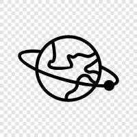 space, spacecraft, satellites, astronomy icon svg