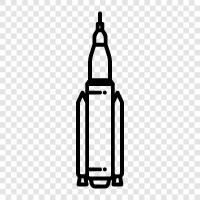 space, astronomy, space exploration, space science icon svg