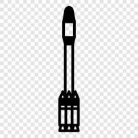 Weltraum, Starts, Space Shuttle, NASA symbol