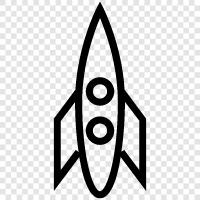 space, astronomy, space exploration, space shuttle icon svg