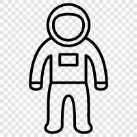 space, space shuttle, shuttle, space exploration icon svg