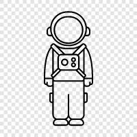 space, space travel, astronomy, space shuttle icon svg