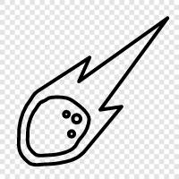 space, Nasa, space agency, space shuttle icon svg