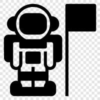 space, journey, exploration, astronautics icon svg