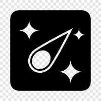 space, celestial, sky, celestial objects icon svg