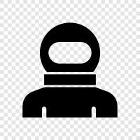 space, rocket, space shuttle, ISS icon svg