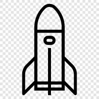 space, exploration, astronomy, outer space icon svg