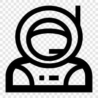 spaceflight, space exploration, space shuttle, space station icon svg