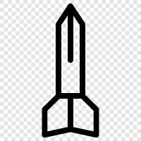 SpaceX, Raumfahrt, Start, Raumflug symbol