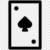 Спайды, карты, карточные игры, Solitaire Значок svg