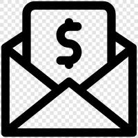 spam, junk mail, spam filters, email marketing icon svg