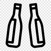 sparkling wine, sparkling grape juice, sparkling wine producers, sparkling wine brands icon svg