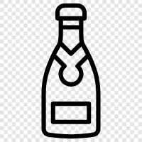 Schaumwein, Schaumweinproduktion, Schaumweinmarken, Champagner symbol