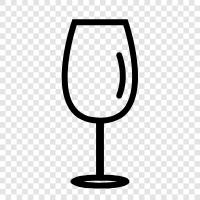 sparkling wine, sparkling wine drinks, bubbly, bubbly drinks icon svg