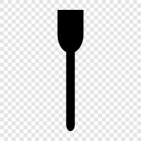 Spatula, Kitchen, Cookware, Utensils icon svg