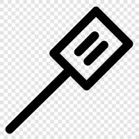 spatula, kitchen, cooking, cooking utensils icon svg