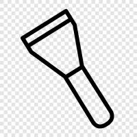 spatulas, cooking, kitchen, utensils icon svg