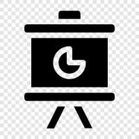 speaker, presentation, oral, speaking icon svg