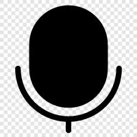 speaking, communication, speaking voice, voice quality icon svg