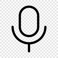 speaking, speaking ability, voice therapy, voice training icon svg