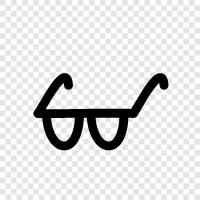 Spectacle, Eye Care, Sunglasses, Glasses icon svg