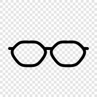 spectacles, specs, eyeglasses, sunglasses icon svg