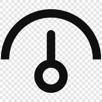 speed, speedometer, speedometer readings, speedometer calibration icon svg