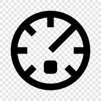 speedometer icon svg